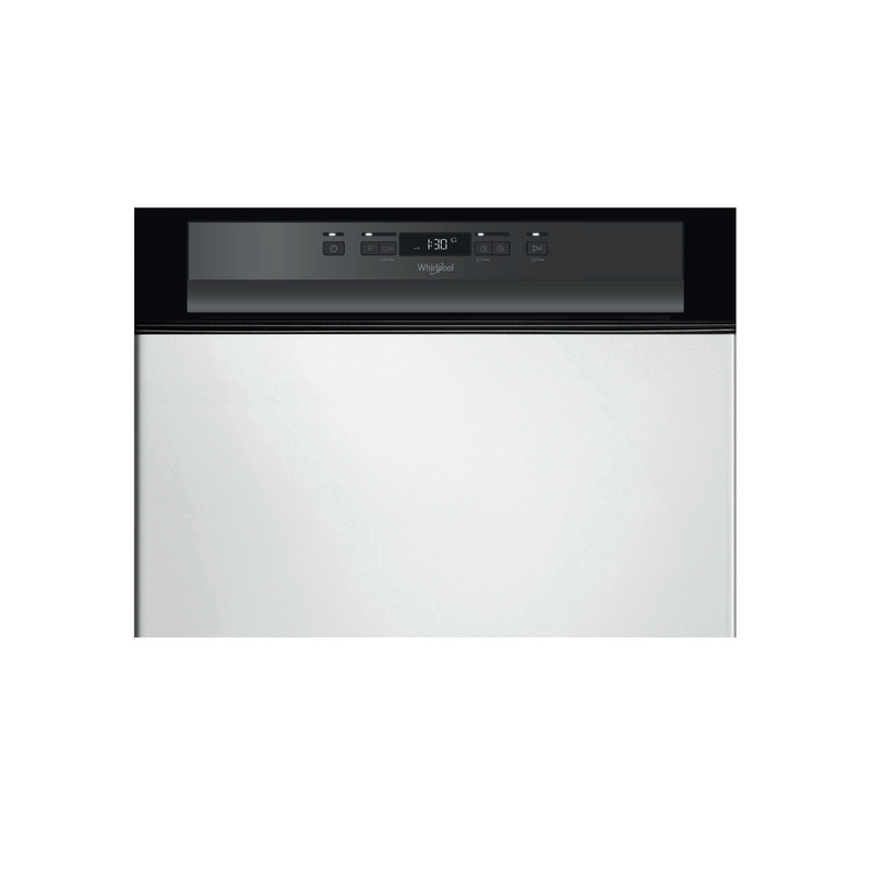 Whirlpool-Lavastoviglie-Da-incasso-WBC-3B19-B-Semi-integrato-A--Control-panel