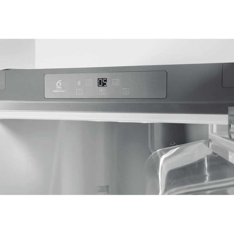 Whirlpool-Frigorifero-A-libera-installazione-SW8-AM2C-XR-Optic-Inox-Lifestyle-control-panel