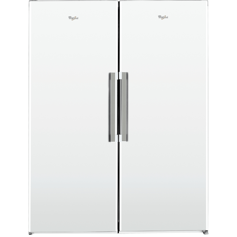 Whirlpool-Congelatore-A-libera-installazione-UW6-F2C-WB-Bianchi-Frontal