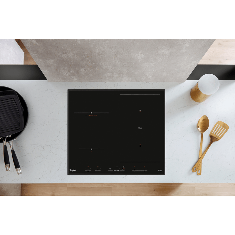 Whirlpool-Piano-cottura-ACM-918-BA-Nero-Induction-vitroceramic-Lifestyle-frontal