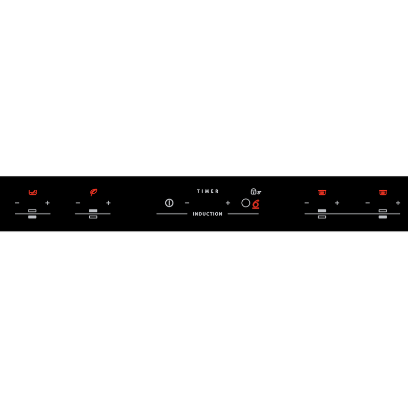 Whirlpool-Piano-cottura-ACM-918-BA-Nero-Induction-vitroceramic-Control-panel
