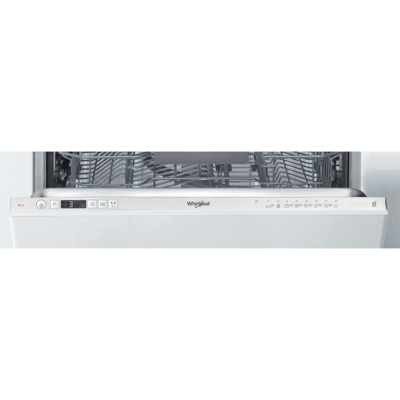 Whirlpool-Lavastoviglie-Da-incasso-WRIC-3C26-Totalmente-integrato-A---Control-panel