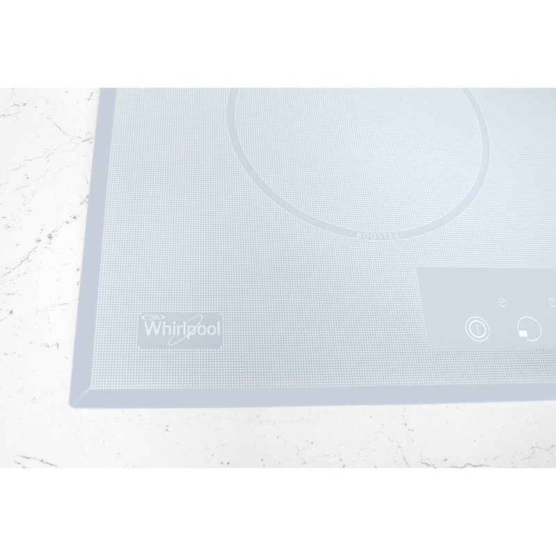 Whirlpool-Piano-cottura-ACM-808-BA-WH-Bianco-Induction-vitroceramic-Heating-element
