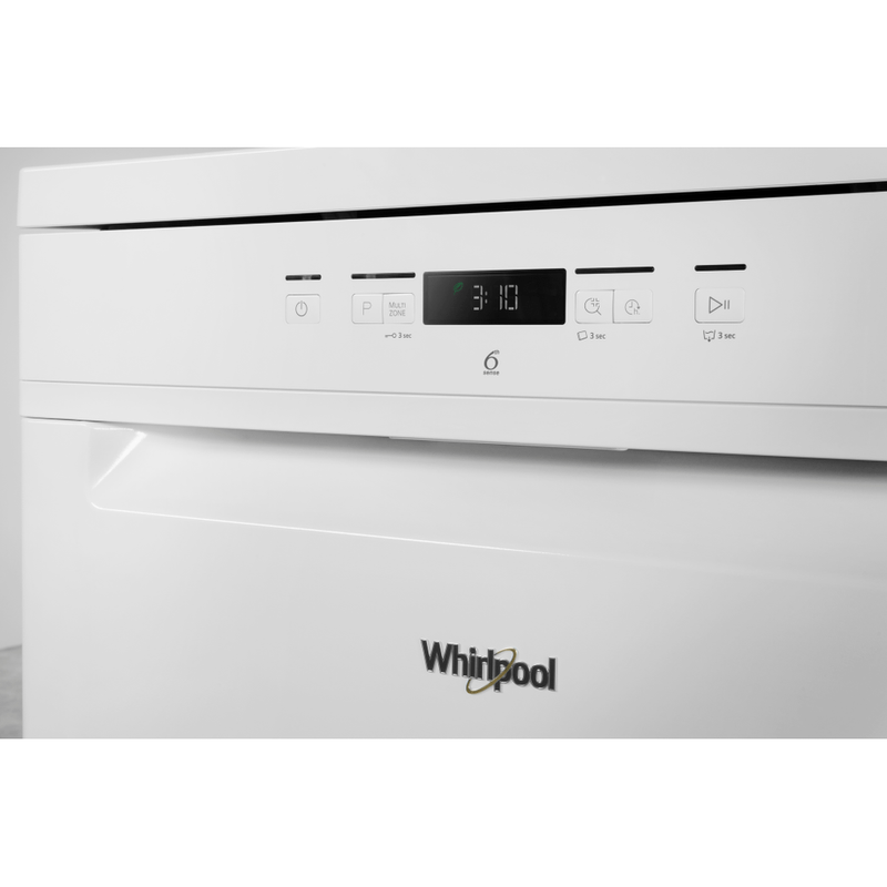Whirlpool-Lavastoviglie-A-libera-installazione-WRFC-3C26-A-libera-installazione-A---Control-panel