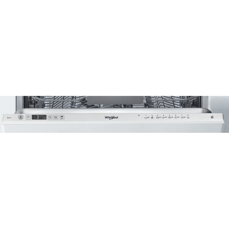 Whirlpool-Lavastoviglie-Da-incasso-WIC-3C34-F-Totalmente-integrato-A----Control-panel