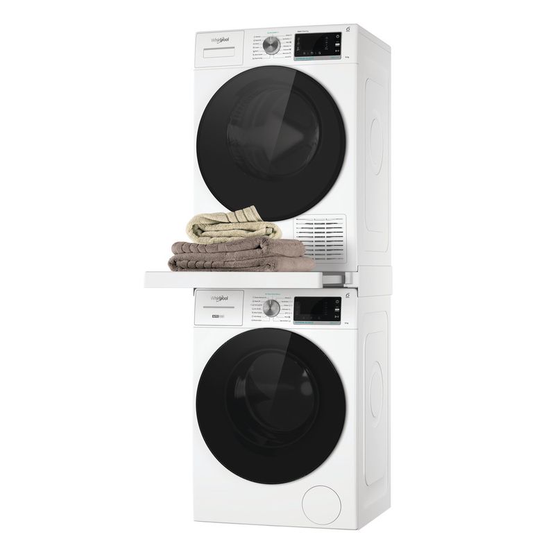 Whirlpool LAUNDRY & DRYING SKD500 Lifestyle perspective