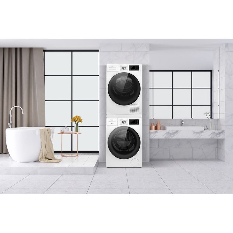 Whirlpool LAUNDRY & DRYING SKD500 Lifestyle detail