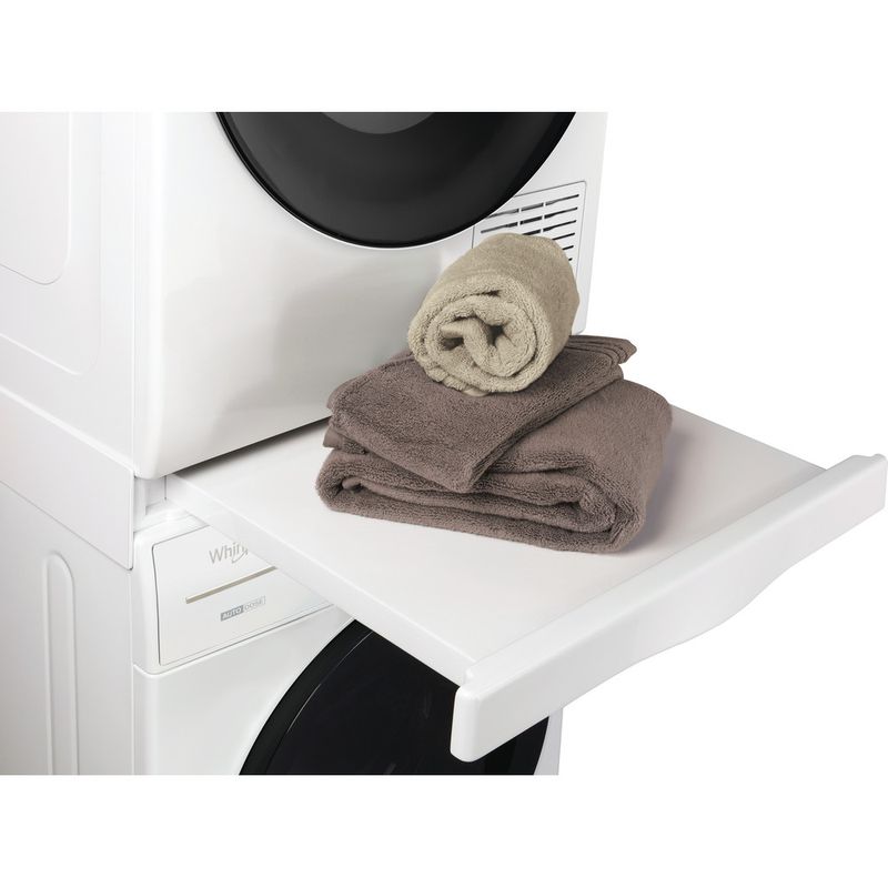 Haier Kit Impilabile Universale Con Ripiano Scorrevole Per Lavatrici E - Foto 6