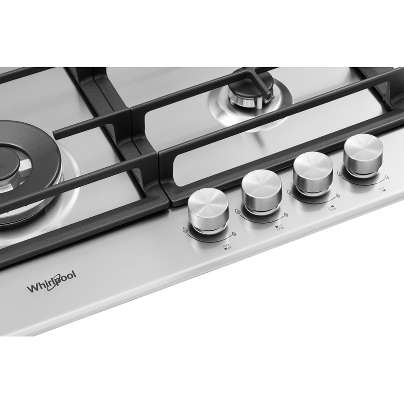 Whirlpool-Piano-cottura-GMW-6422-IXL-Inox-GAS-Control-panel