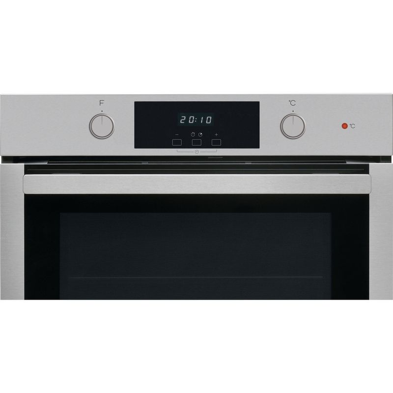 Whirlpool-Forno-Da-incasso-OAKP9-7451-H-IX-Elettrico-A-Control-panel