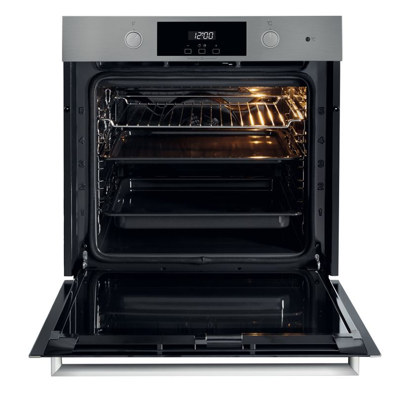 Whirlpool Forno Da incasso AKP9 785 IX Elettrico A Frontal open