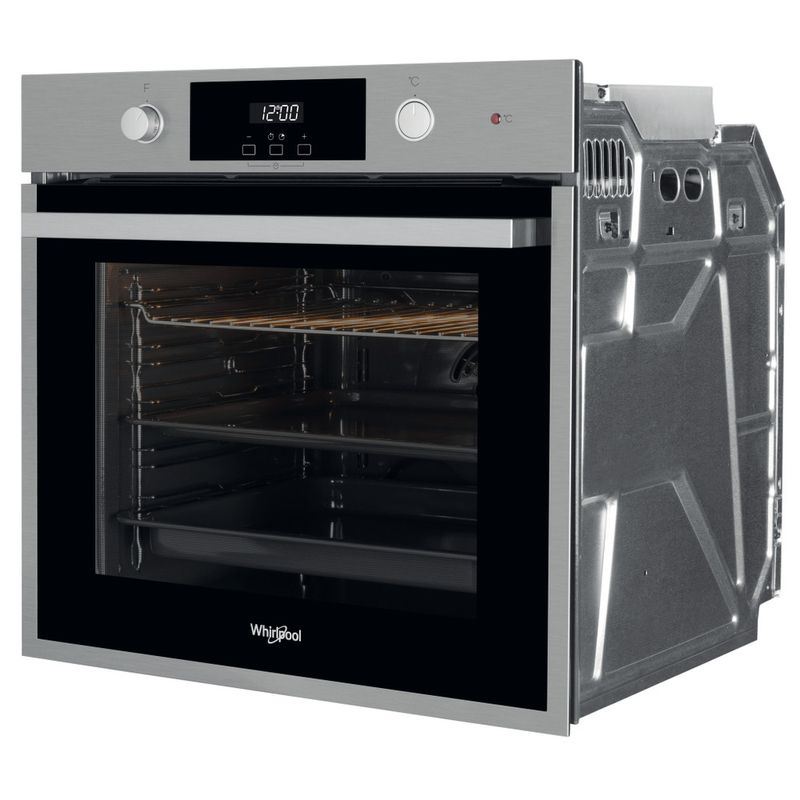 Whirlpool Forno Da incasso AKP9 785 IX Elettrico A Perspective