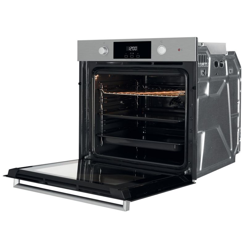Whirlpool Forno Da incasso AKP9 785 IX Elettrico A Perspective open