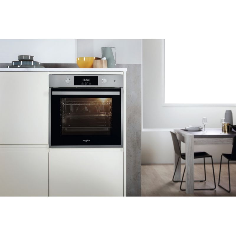 Whirlpool Forno Da incasso AKP9 785 IX Elettrico A Lifestyle frontal