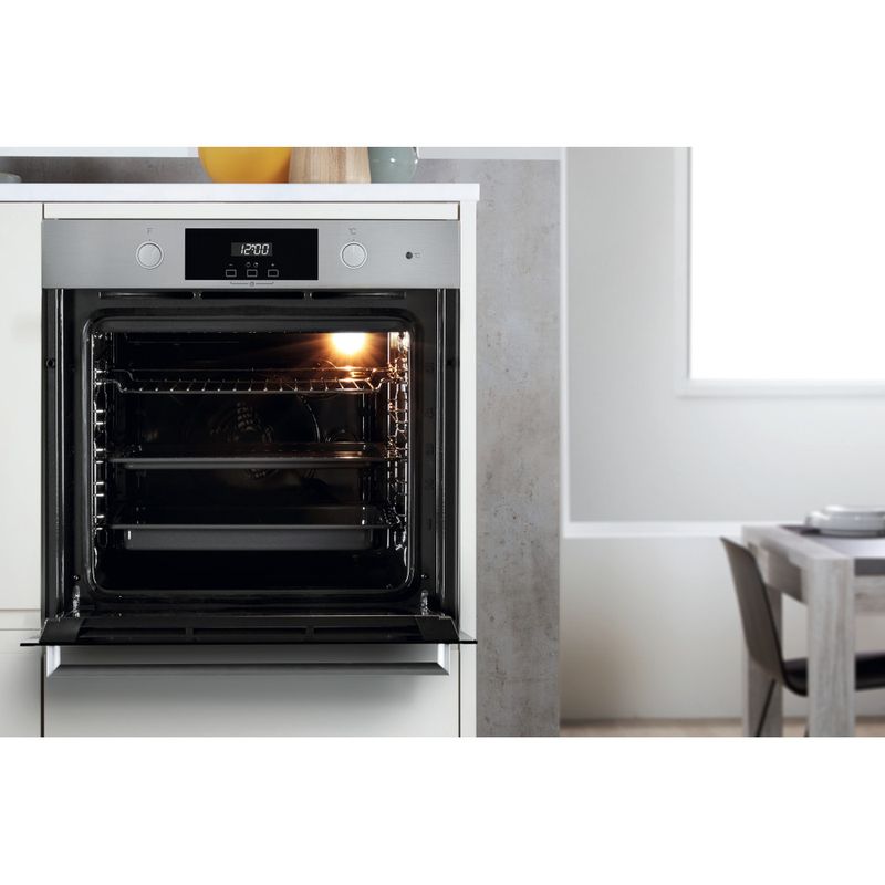 Whirlpool Forno Da incasso AKP9 785 IX Elettrico A Lifestyle frontal open