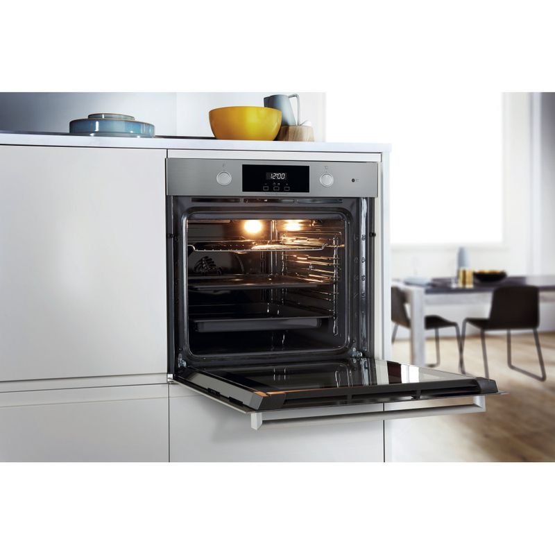 Whirlpool Forno Da incasso AKP9 785 IX Elettrico A Lifestyle perspective open