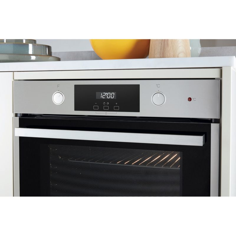 Whirlpool Forno Da incasso AKP9 785 IX Elettrico A Lifestyle control panel