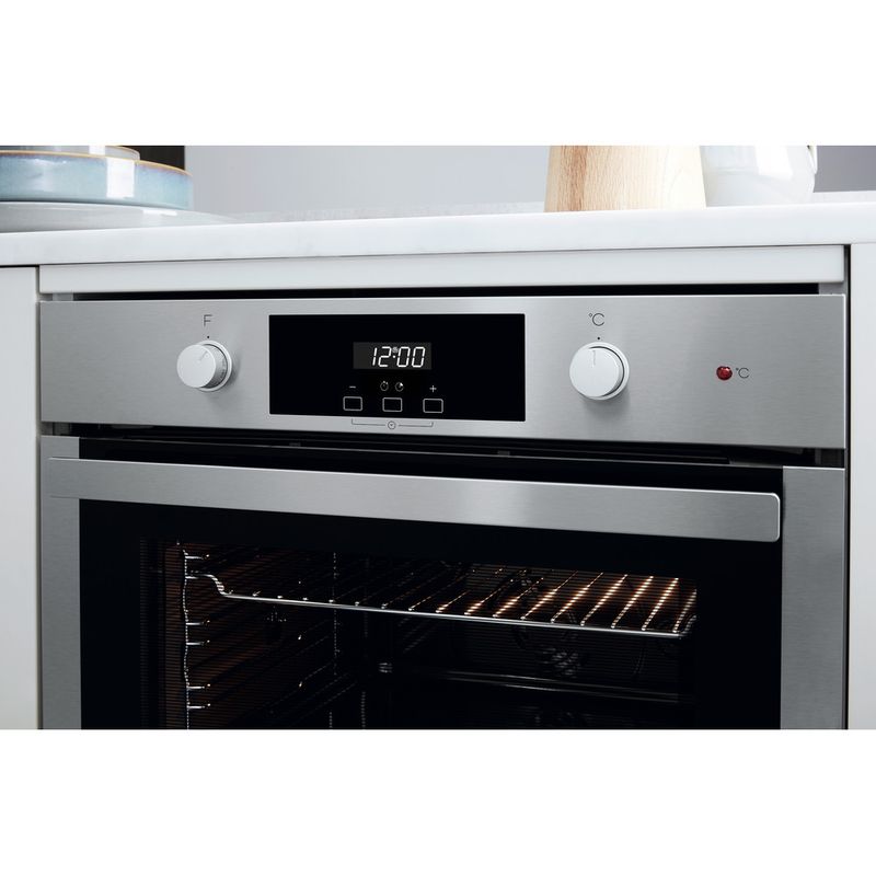 Whirlpool-Forno-Da-incasso-OAKP9-7451-H-IX-Elettrico-A-Lifestyle-control-panel
