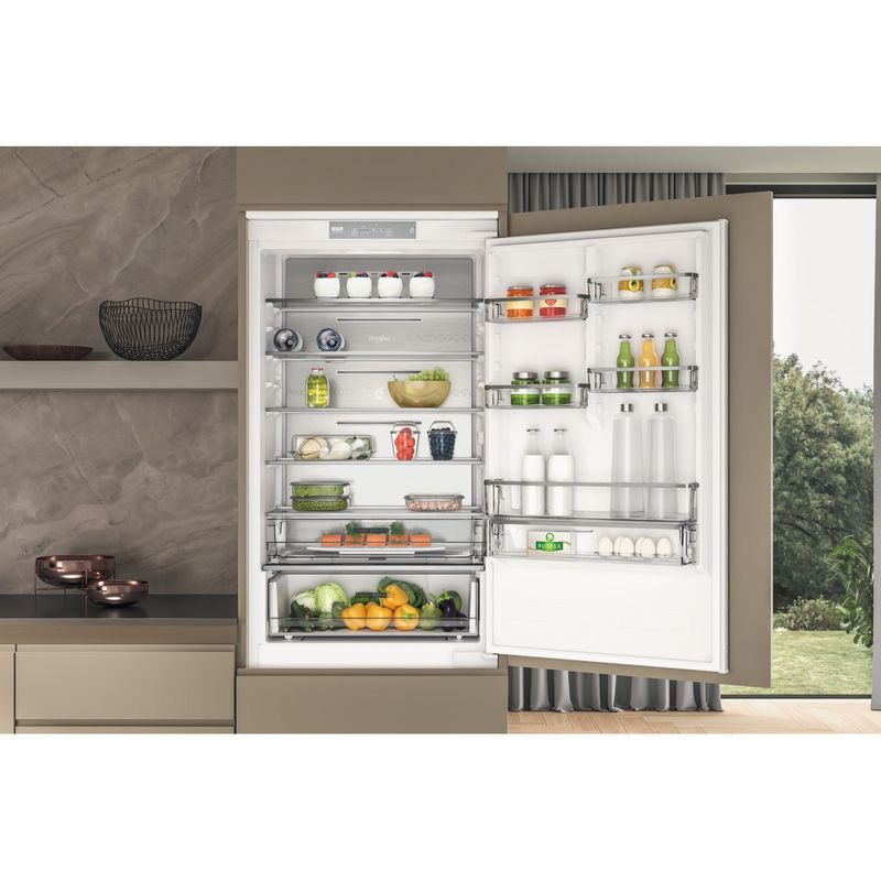 Whirlpool Combinazione Frigorifero/Congelatore Da incasso WH SP70 T122 Bianco 2 porte Lifestyle detail