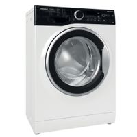 Lavatrice slim a libera installazione a carica frontale Whirlpool: 6,0 kg - WSB 624 S IT