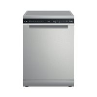 Lavastoviglie libera installazione Whirlpool 60 cm, inox - W7F HS51 X - MaxiSpace