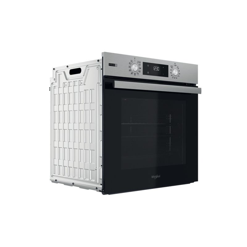 Whirlpool Forno Da incasso OMSR58RU0SX Elettrico A+ Perspective