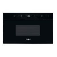 Microonde da incasso Whirlpool: colore nero - W67 MN840 NB