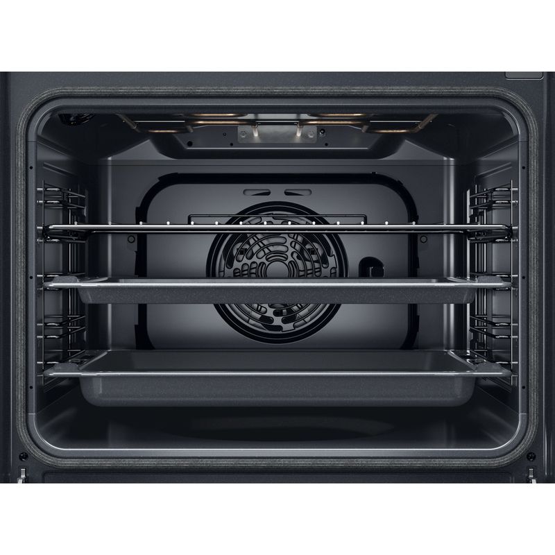 Whirlpool Forno Da incasso OMSR58RU0SX Elettrico A+ Cavity