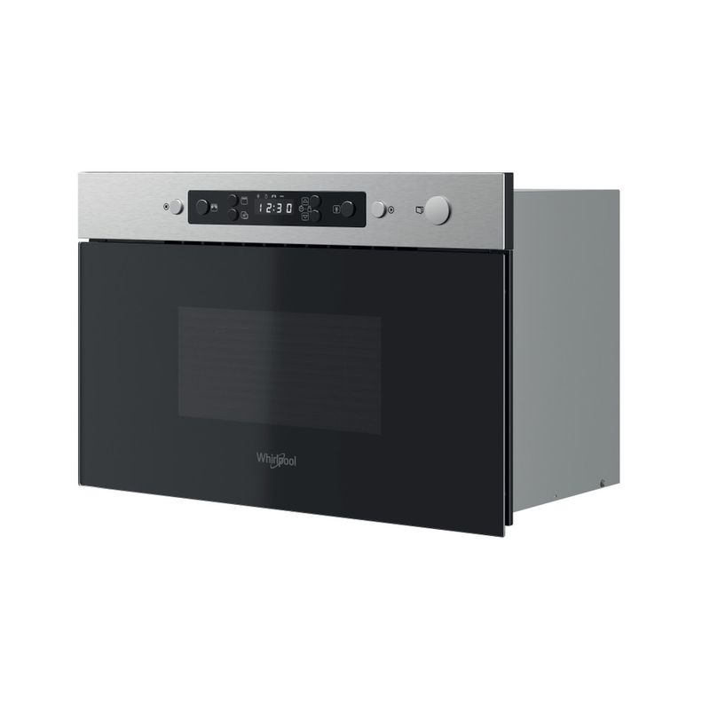 Whirlpool-Microonde-Da-incasso-MBNA920X-Stainless-Steel-Elettronico-22-Microonde---grill-750-Perspective