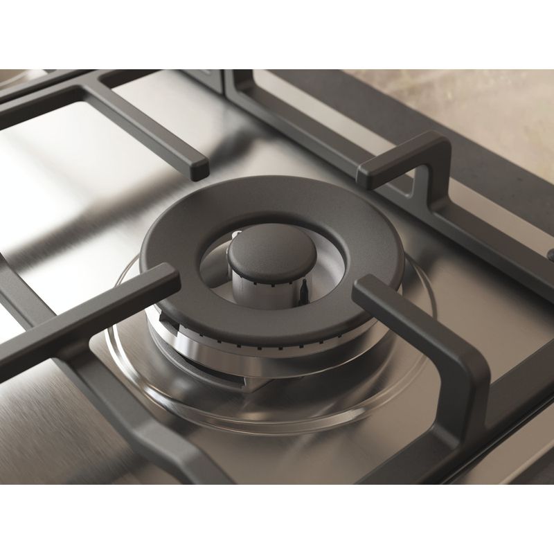 Whirlpool-Piano-cottura-TGML-661-IX-R-Inox-GAS-Heating-element