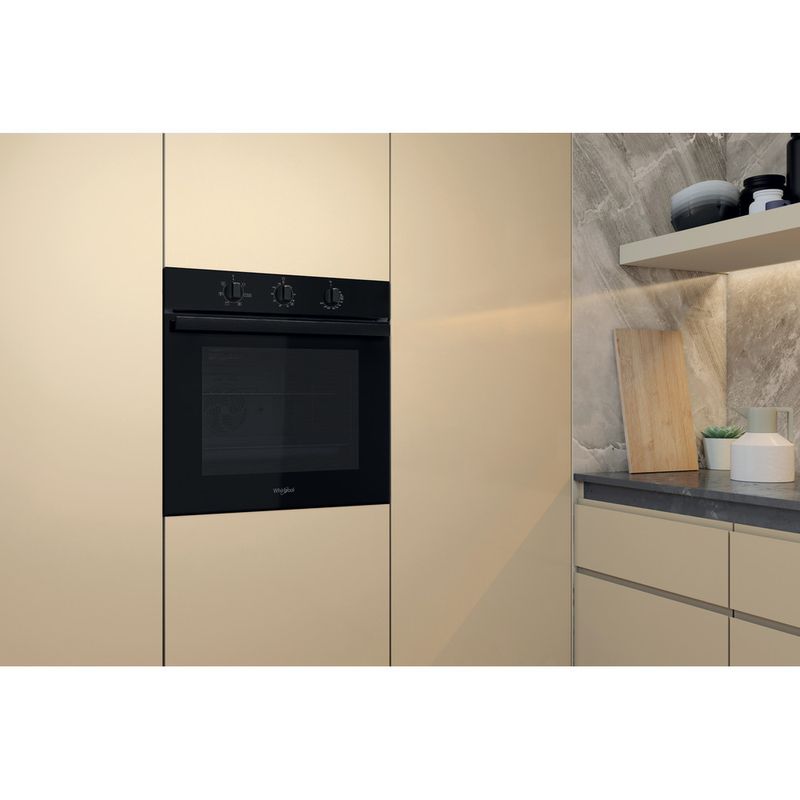Whirlpool Forno Da incasso OMR35HR0B Elettrico A Lifestyle perspective