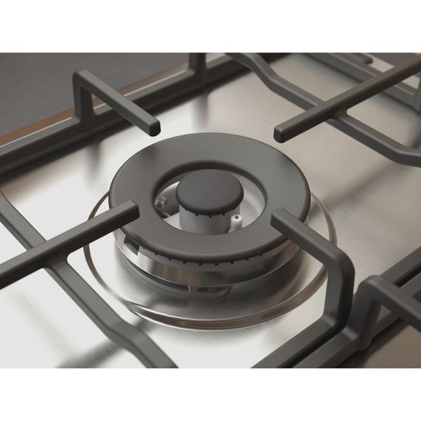 Whirlpool Piano cottura TGML 761 IX R Inox GAS Heating element