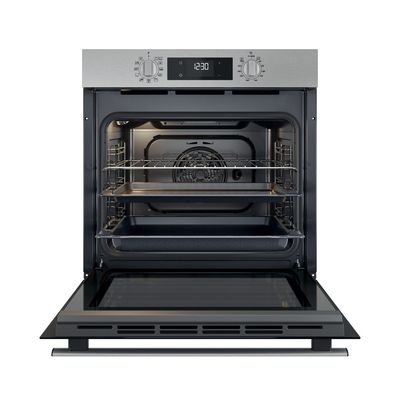 Whirlpool-Forno-Da-incasso-OMR58HR0X-Elettrico-A--Frontal-open