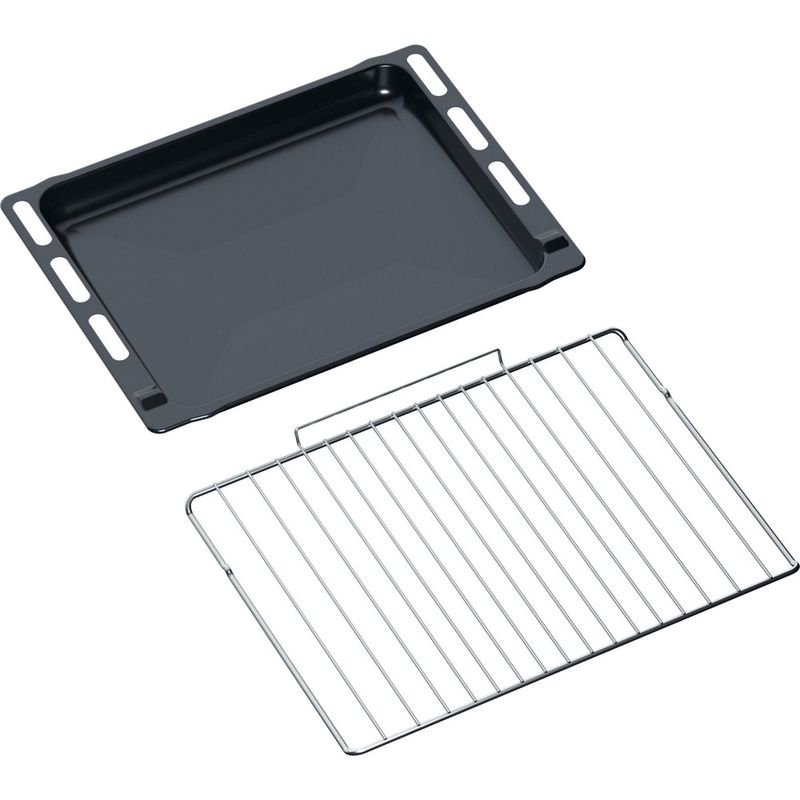 Whirlpool Forno Da incasso OMR35HR0B Elettrico A Accessory