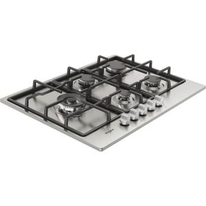 Whirlpool Piano cottura TGML 761 IX R Inox GAS Perspective