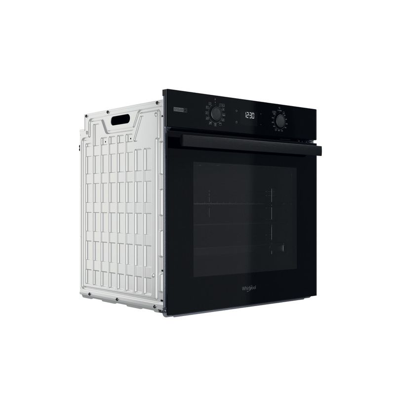 Whirlpool Forno Da incasso OMSR58RU1SB Elettrico A+ Perspective