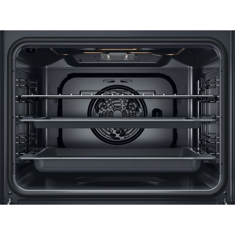 Whirlpool Forno Da incasso OMR58HR0X Elettrico A+ Cavity