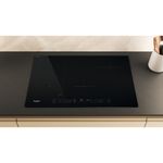 Whirlpool-Piano-cottura-WL-S2177-CPNE-Nero-Induction-vitroceramic-Lifestyle-frontal-top-down