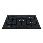 Whirlpool-Piano-cottura-GOA-7523-NB1-Nero-GAS-Frontal-top-down