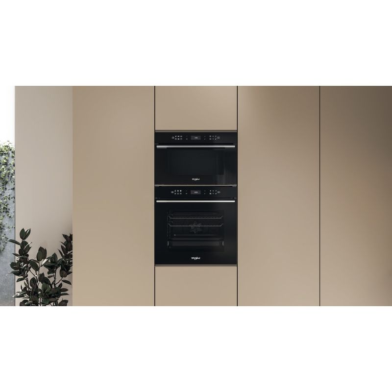 Whirlpool Forno Elettrico Ventilato da Incasso Multifunzione 73 L W7 OM4  4S1 P WH Prezzo in Offerta su Prezzoforte