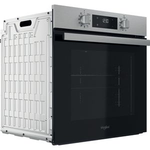 Whirlpool Forno Da incasso OMR58RR0X Elettrico A+ Perspective