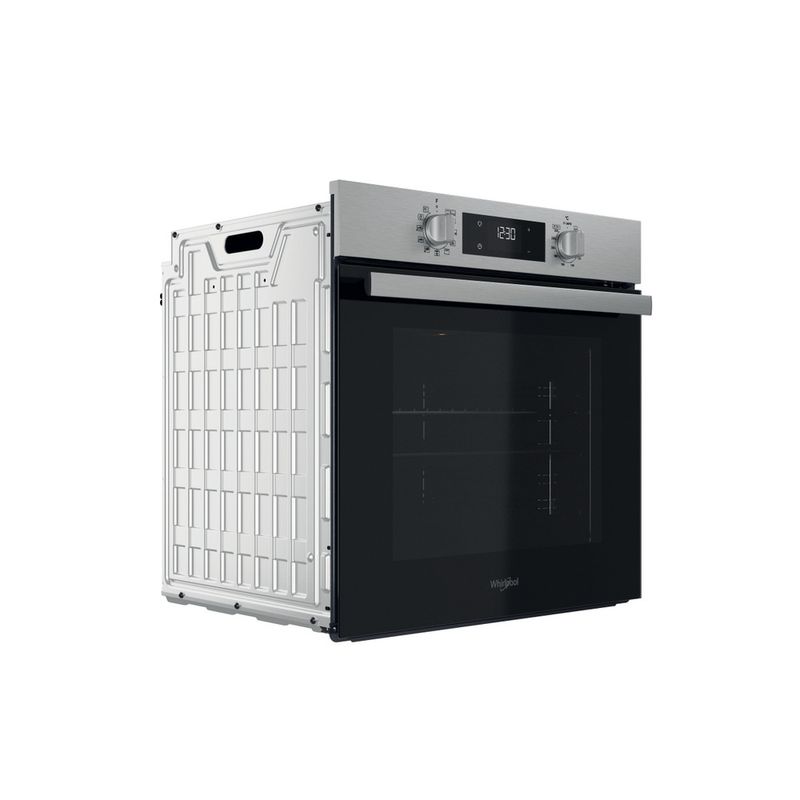 Whirlpool Forno Da incasso OMR58RR0X Elettrico A+ Perspective