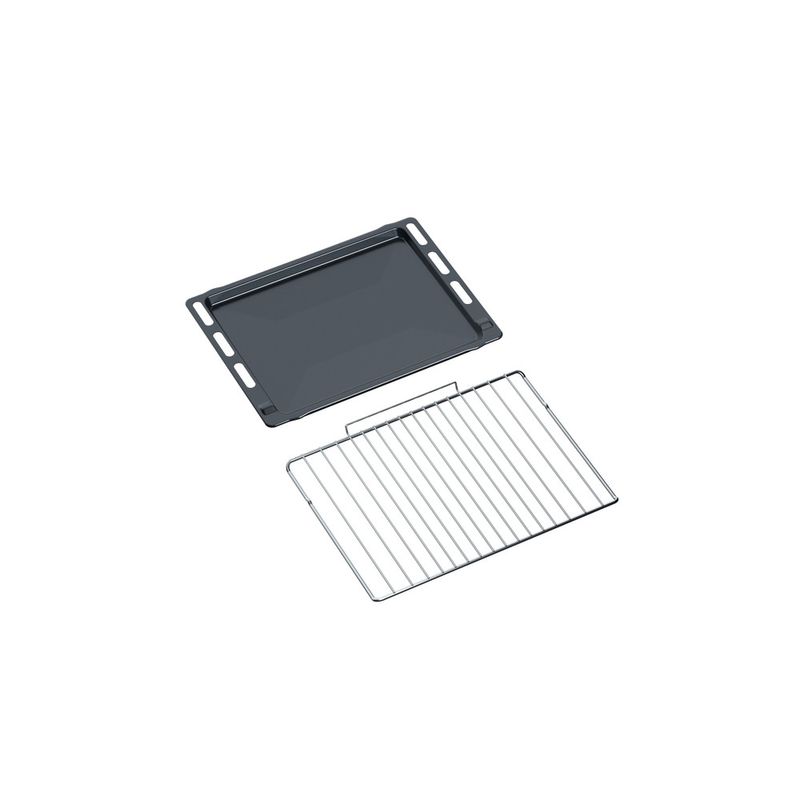 Whirlpool Forno Da incasso OMR58RR0X Elettrico A+ Accessory