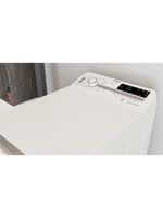 Whirlpool Lavabiancheria A libera installazione TDLR P65 BS IT Bianco Carica dall'alto B Lifestyle perspective
