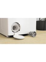 Whirlpool Lavabiancheria A libera installazione TDLR P65 BS IT Bianco Carica dall'alto B Filter