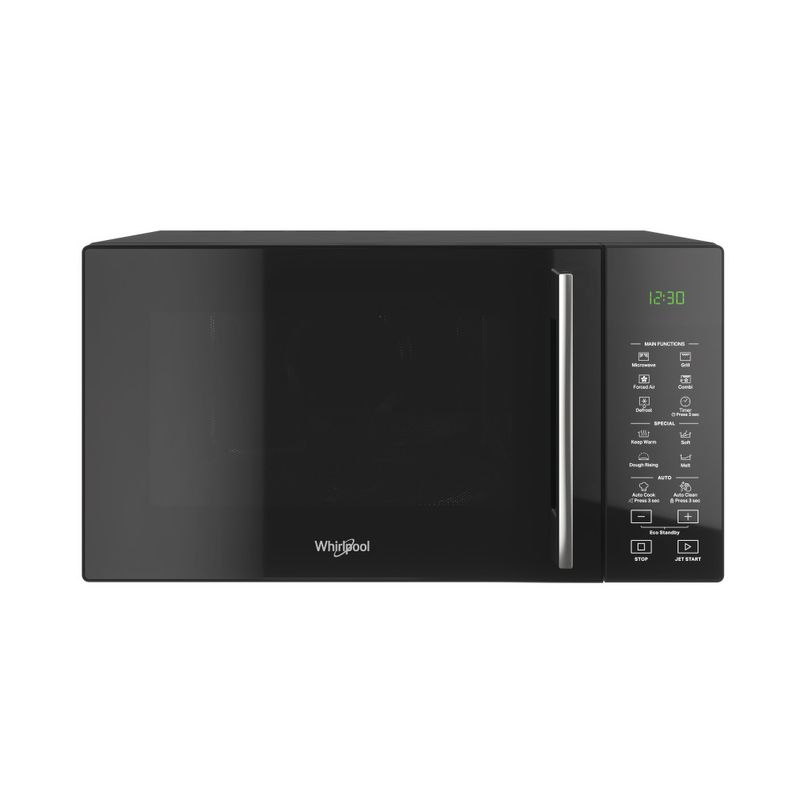 Whirlpool MWP 295 B Forno microonde combinato a libera installazione cm. 54  - nero