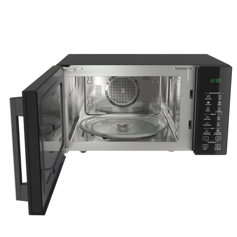 FORNO MICROONDE WHIRLPOOL Combinato Ventilato Vapore 33 Litri