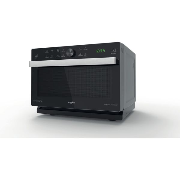 Whirlpool-Microonde-A-libera-installazione-MWP-337-SB-Argento-Elettronico-33-Microonde---grill-900-Perspective