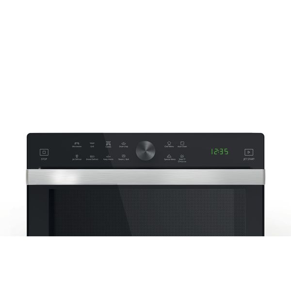 Whirlpool-Microonde-A-libera-installazione-MWP-337-SB-Argento-Elettronico-33-Microonde---grill-900-Control-panel