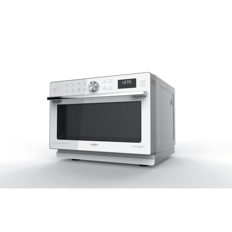 WHIRLPOOL - Forno microonde MWSC 933 SW-Bianco